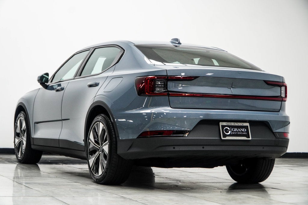 2024 Polestar 2 Long Range Dual Motor