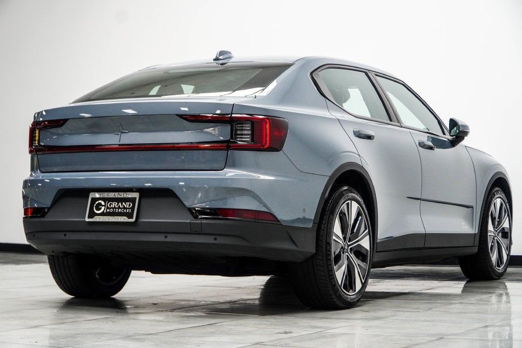 2024 Polestar 2 Long Range Dual Motor