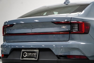 2024 Polestar 2 Long Range Dual Motor