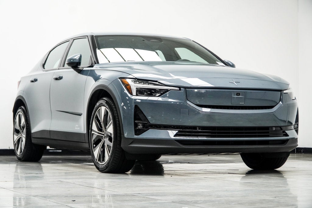 2024 Polestar 2 Long Range Dual Motor