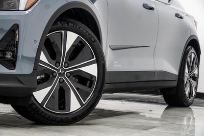 2024 Polestar 2 Long Range Dual Motor