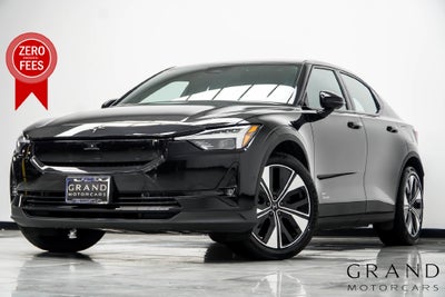 2024 Polestar 2 Long Range Dual Motor