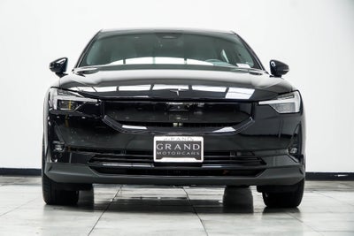 2024 Polestar 2 Long Range Dual Motor