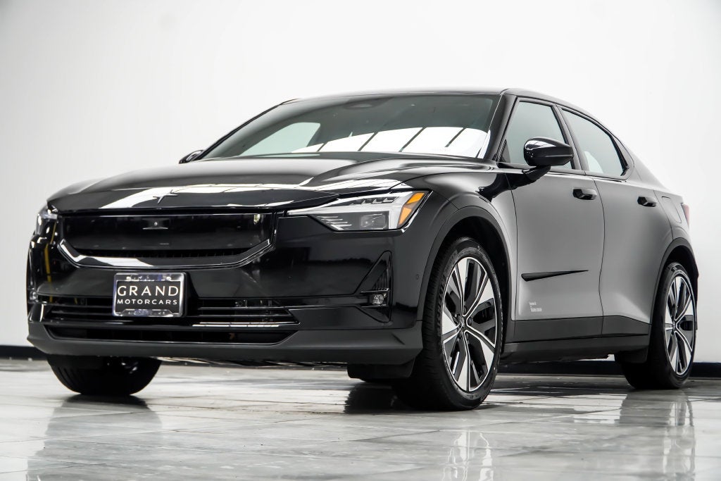 2024 Polestar 2 Long Range Dual Motor