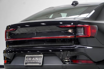 2024 Polestar 2 Long Range Dual Motor