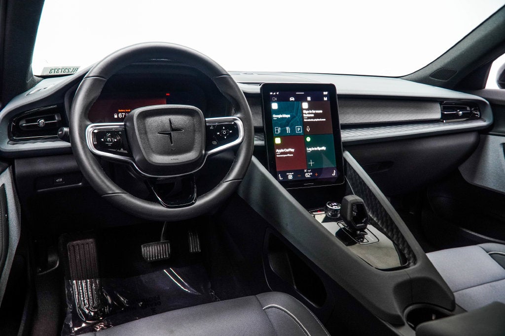 2024 Polestar 2 Long Range Dual Motor