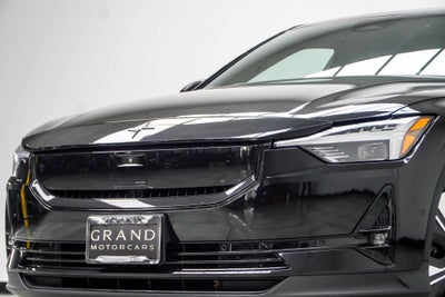 2024 Polestar 2 Long Range Dual Motor