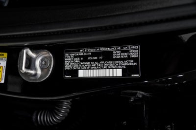 2024 Polestar 2 Long Range Dual Motor
