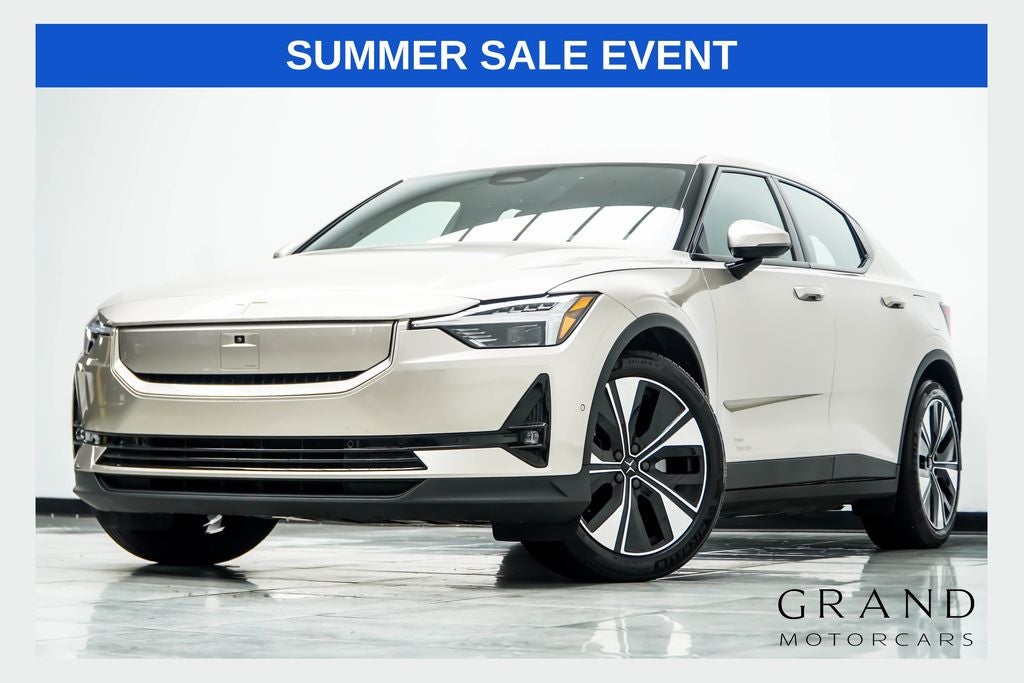 2024 Polestar 2 Long Range Dual Motor