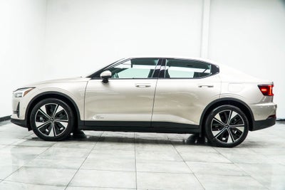2024 Polestar 2 Long Range Dual Motor