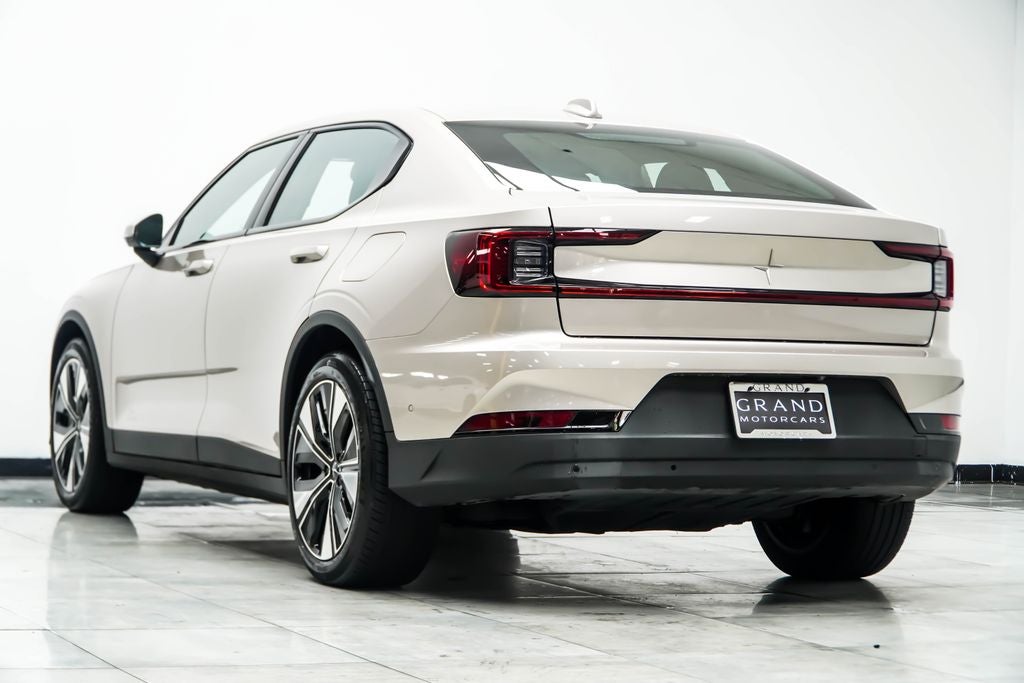 2024 Polestar 2 Long Range Dual Motor