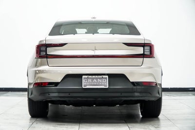 2024 Polestar 2 Long Range Dual Motor