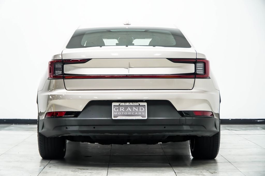 2024 Polestar 2 Long Range Dual Motor
