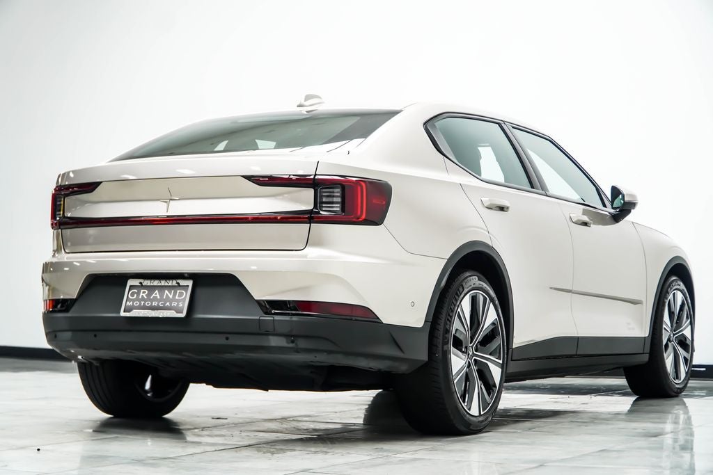 2024 Polestar 2 Long Range Dual Motor