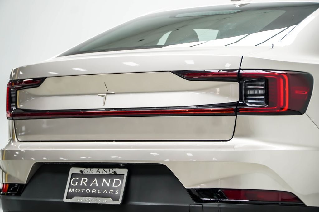 2024 Polestar 2 Long Range Dual Motor