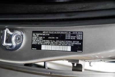 2024 Polestar 2 Long Range Dual Motor