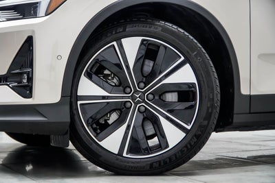 2024 Polestar 2 Long Range Dual Motor