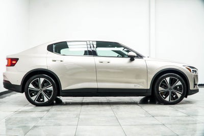 2024 Polestar 2 Long Range Dual Motor