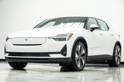 2024 Polestar 2 Long Range Dual Motor