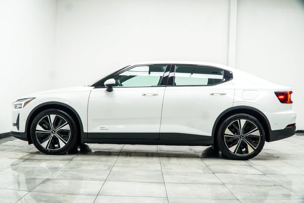 2024 Polestar 2 Long Range Dual Motor