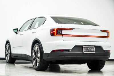 2024 Polestar 2 Long Range Dual Motor