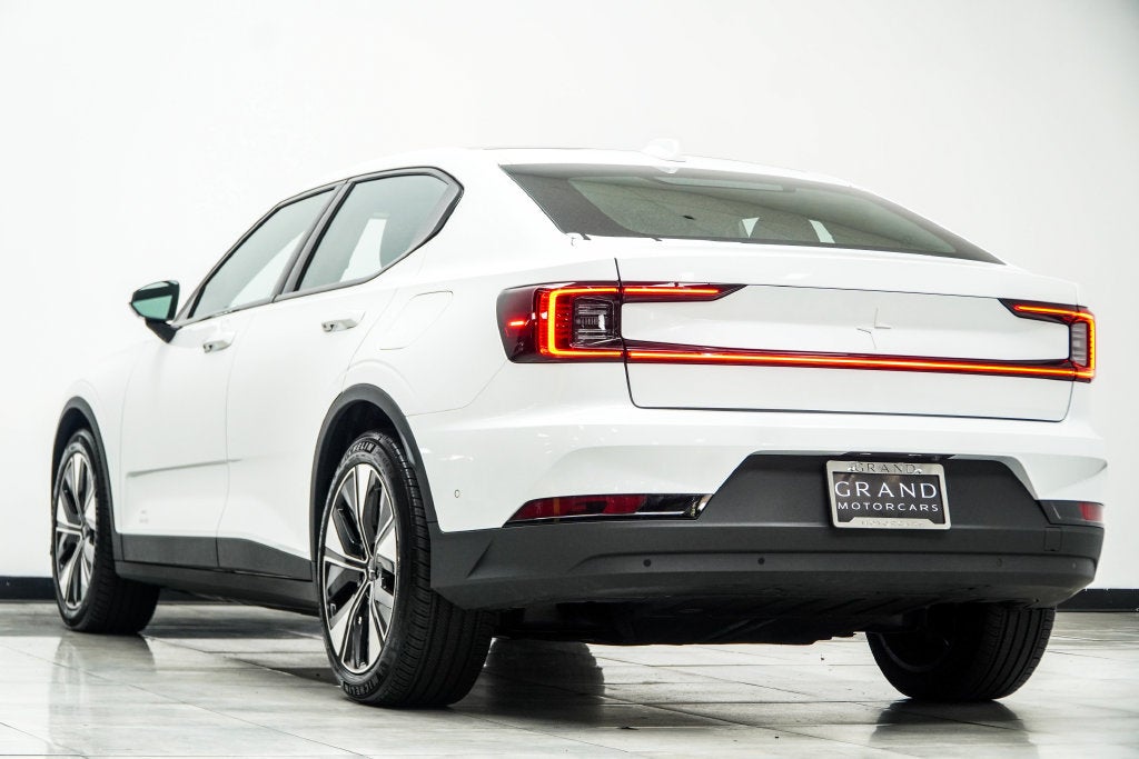 2024 Polestar 2 Long Range Dual Motor