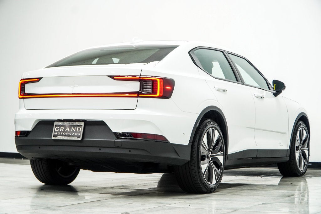 2024 Polestar 2 Long Range Dual Motor