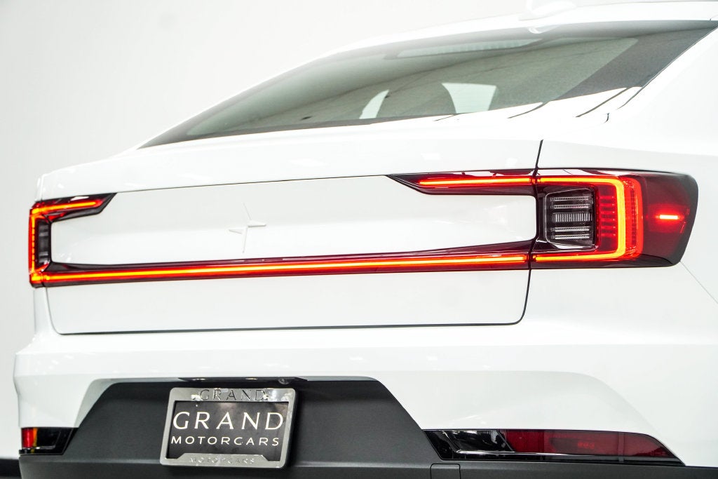 2024 Polestar 2 Long Range Dual Motor