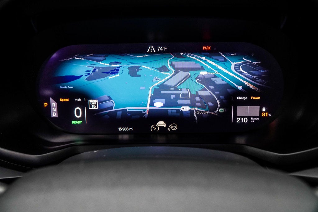 2024 Polestar 2 Long Range Dual Motor