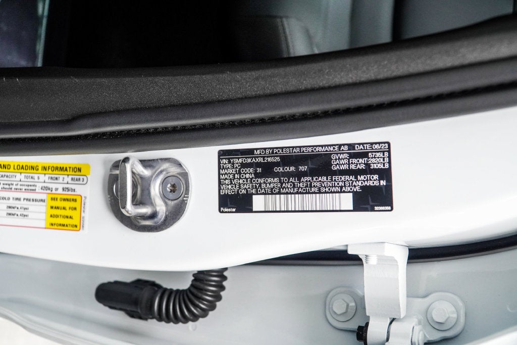 2024 Polestar 2 Long Range Dual Motor