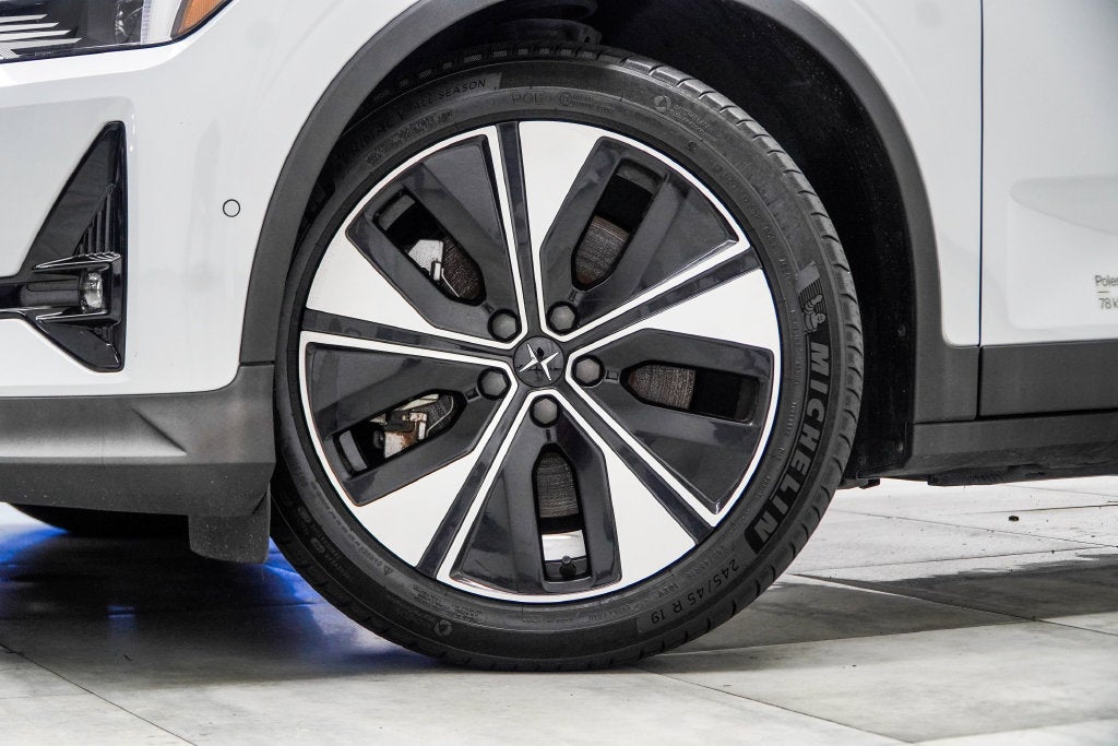 2024 Polestar 2 Long Range Dual Motor