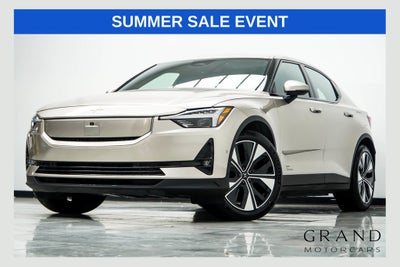 2024 Polestar 2 Long Range Single Motor