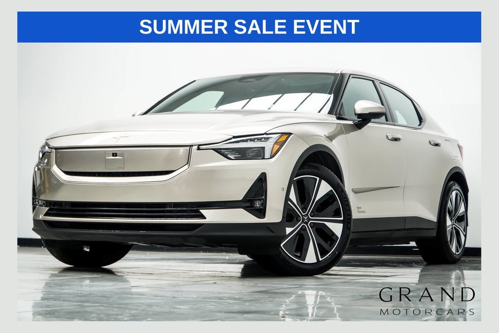 2024 Polestar 2 Long Range Single Motor