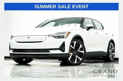 2024 Polestar 2 Long Range Dual Motor Performance Plus