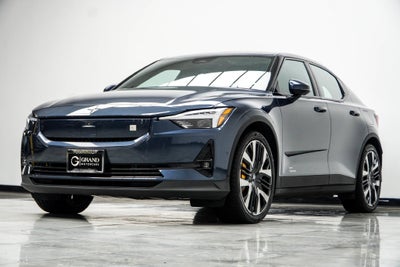 2024 Polestar 2 Long Range Dual Motor Performance Plus