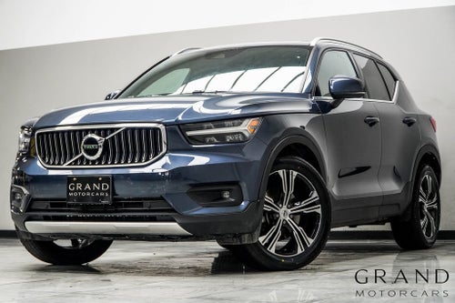 2021 Volvo XC40 T5 Inscription