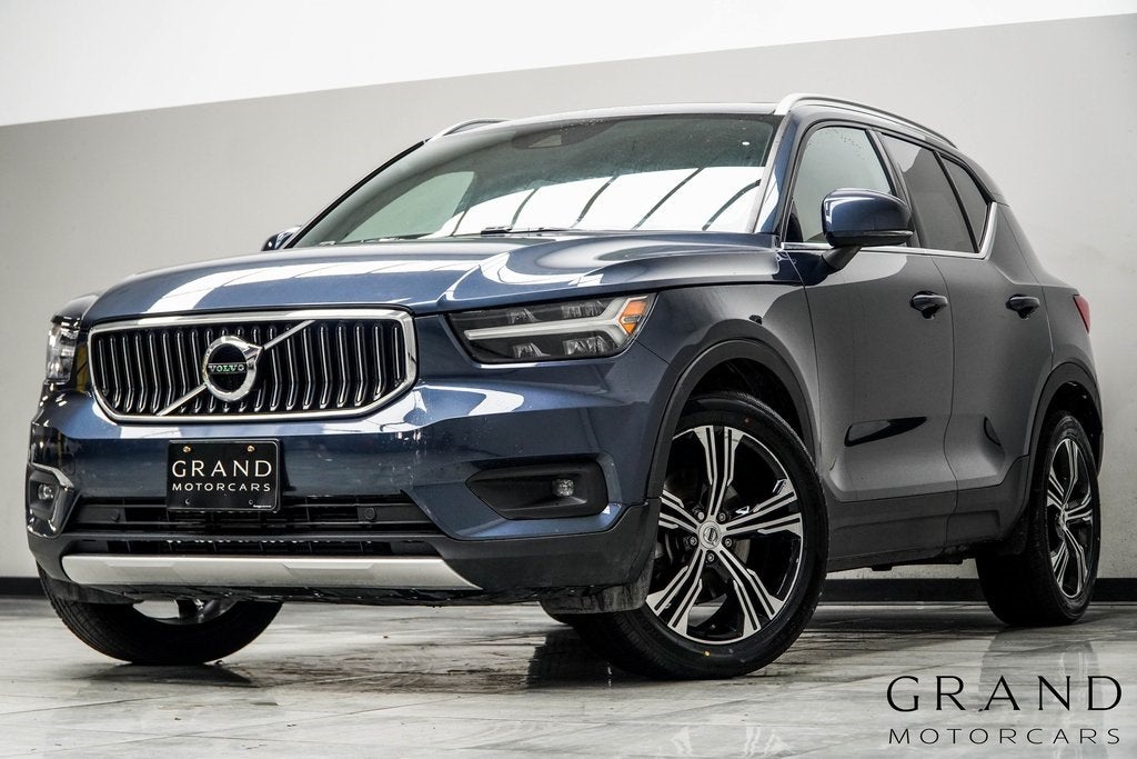2021 Volvo XC40 T5 Inscription