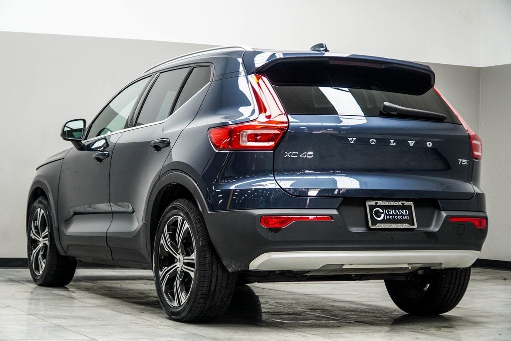 2021 Volvo XC40 T5 Inscription