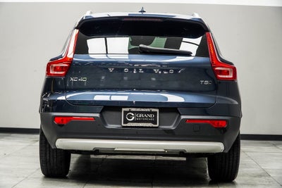 2021 Volvo XC40 T5 Inscription