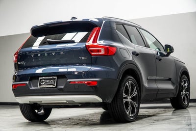 2021 Volvo XC40 T5 Inscription