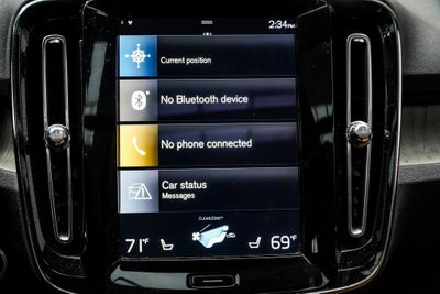 2021 Volvo XC40 T5 Inscription