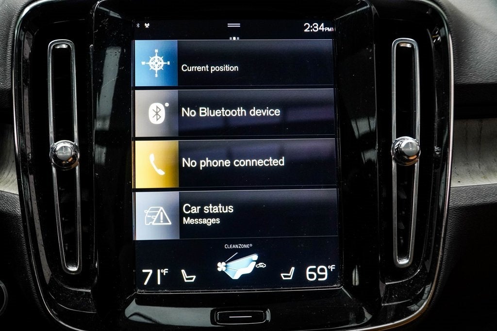 2021 Volvo XC40 T5 Inscription