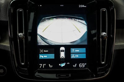 2021 Volvo XC40 T5 Inscription