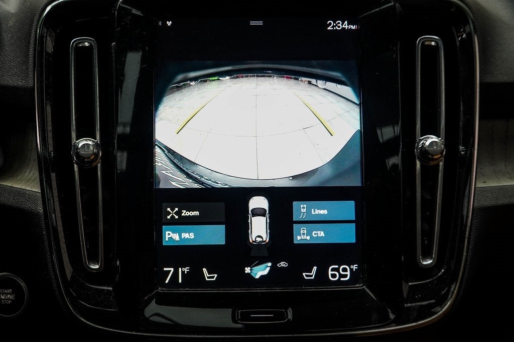 2021 Volvo XC40 T5 Inscription