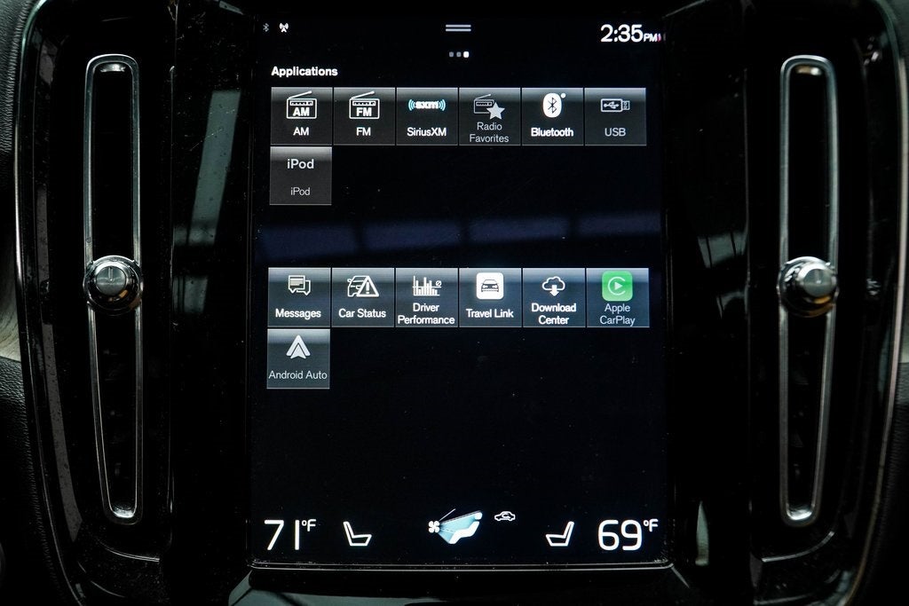 2021 Volvo XC40 T5 Inscription