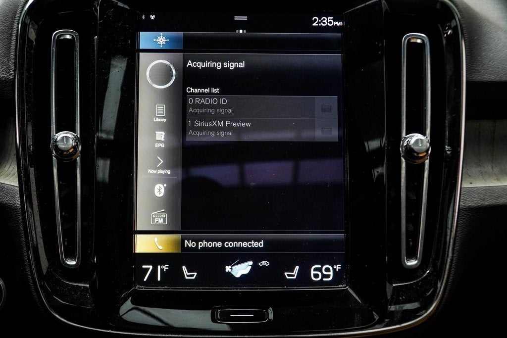 2021 Volvo XC40 T5 Inscription