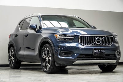 2021 Volvo XC40 T5 Inscription