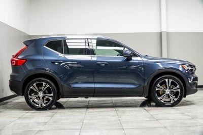 2021 Volvo XC40 T5 Inscription