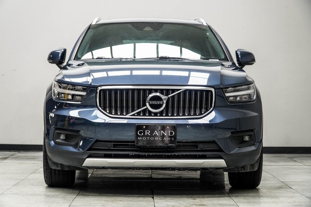 2021 Volvo XC40 T5 Inscription