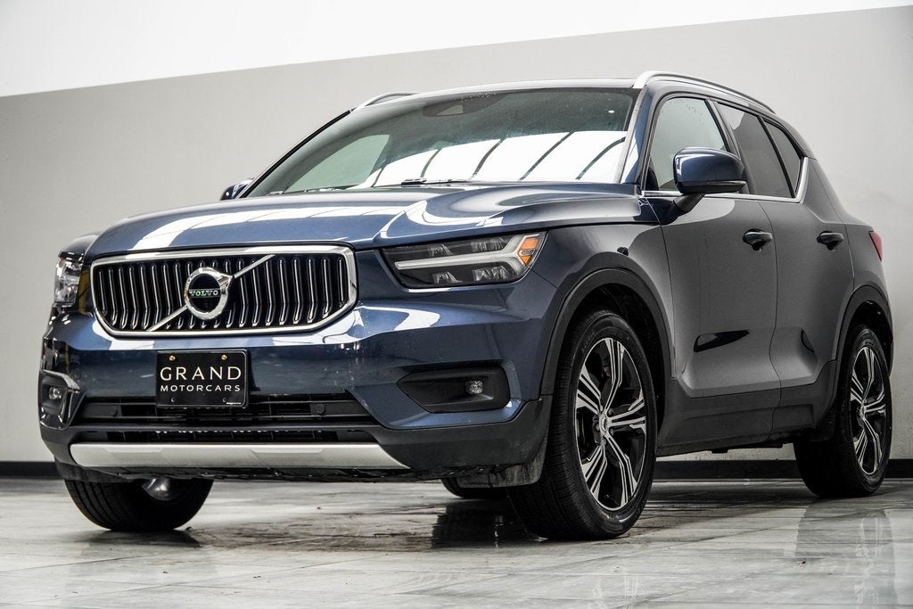 2021 Volvo XC40 T5 Inscription